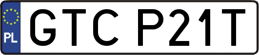 GTCP21T
