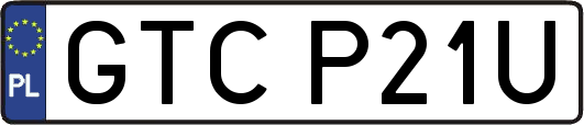 GTCP21U