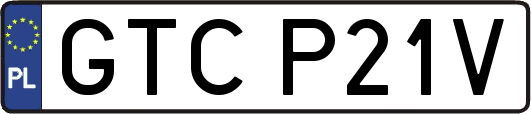 GTCP21V