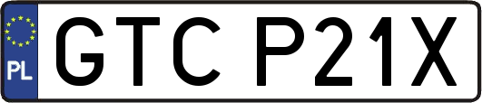 GTCP21X