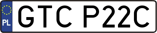 GTCP22C