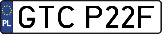 GTCP22F