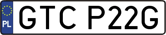 GTCP22G
