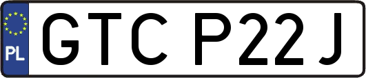 GTCP22J