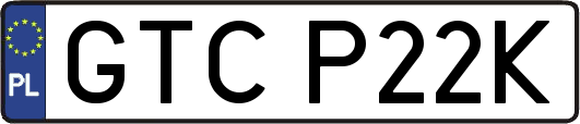 GTCP22K