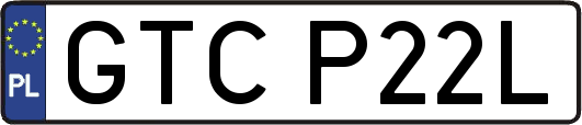 GTCP22L