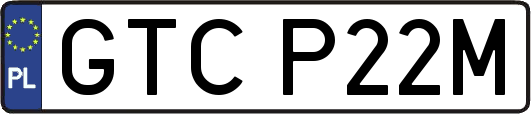 GTCP22M