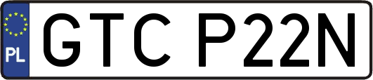 GTCP22N