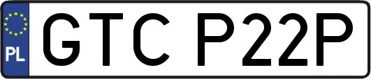 GTCP22P
