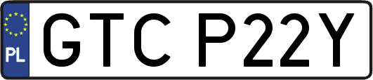 GTCP22Y