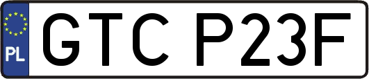 GTCP23F