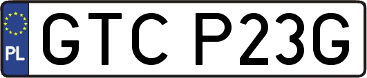 GTCP23G