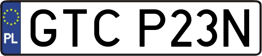 GTCP23N