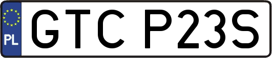 GTCP23S