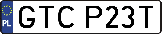 GTCP23T
