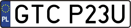 GTCP23U