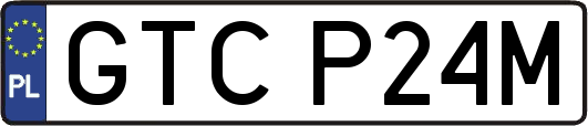 GTCP24M