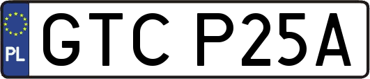 GTCP25A