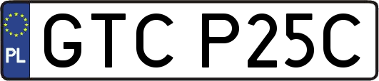 GTCP25C