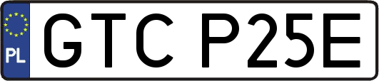 GTCP25E