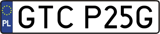 GTCP25G