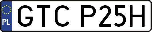 GTCP25H