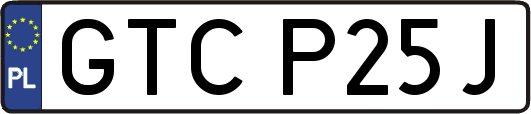 GTCP25J