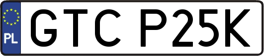 GTCP25K