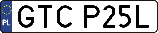 GTCP25L