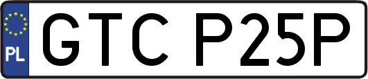 GTCP25P