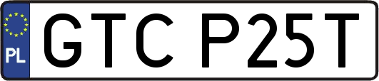 GTCP25T