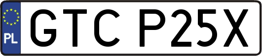 GTCP25X