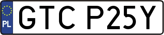 GTCP25Y
