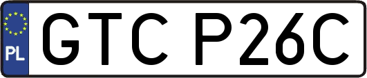 GTCP26C