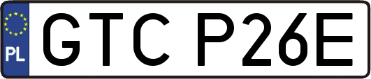 GTCP26E