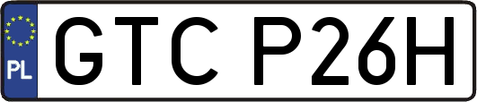 GTCP26H
