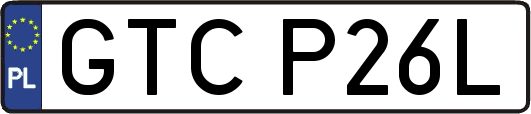 GTCP26L