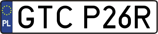 GTCP26R