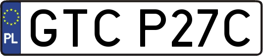 GTCP27C