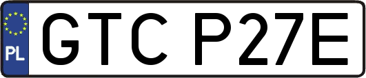 GTCP27E