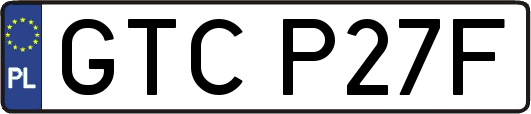 GTCP27F