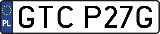 GTCP27G