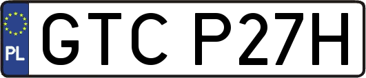 GTCP27H