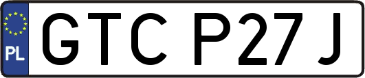 GTCP27J