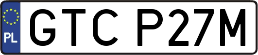 GTCP27M