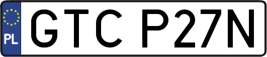 GTCP27N