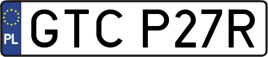 GTCP27R