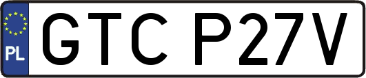 GTCP27V