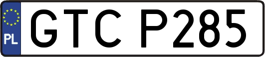 GTCP285