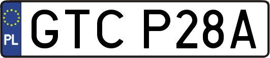 GTCP28A